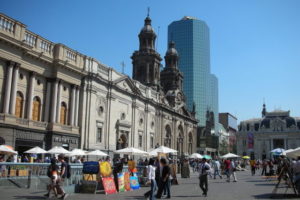 City Tour Santiago Chile