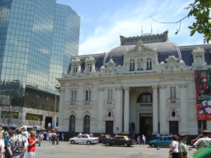City Tour por Santiago