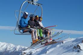 Transporte a centros de esquí Santiago, Transporte a los Centros de Esquí de Chile